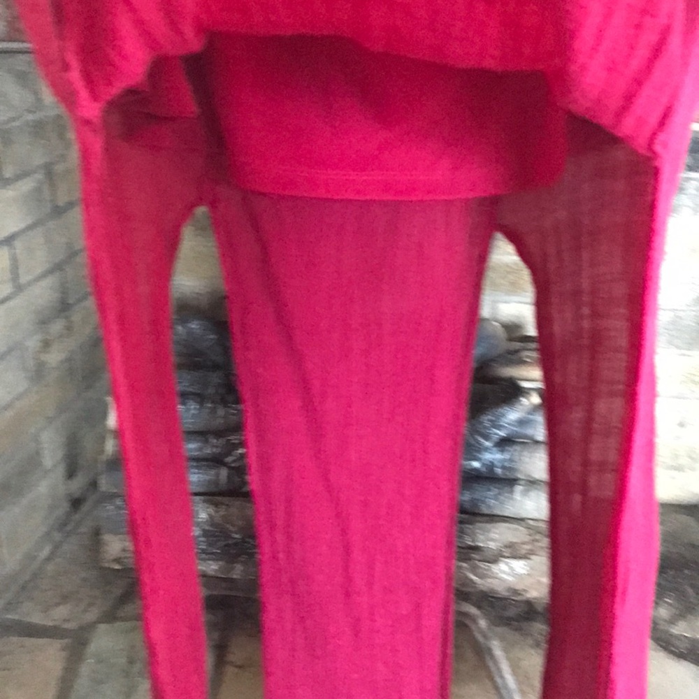 Split side maxi - Picture 2 of 3
